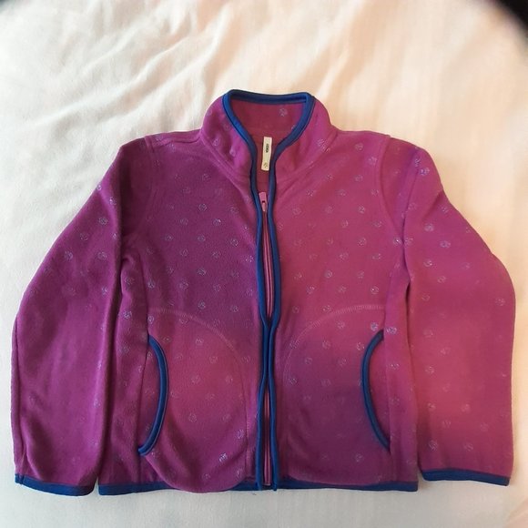 Nevada Other - FULL-ZIP FLEECE JACKET SIZE 8